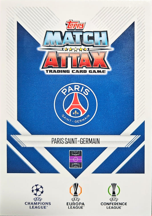 Vitinha - Match Attax UEFA Club Competitions 24/25