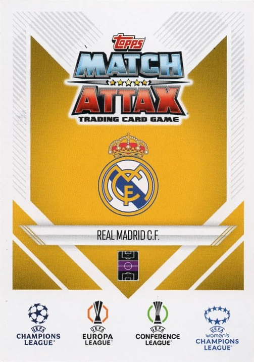 Melanie Leupolz - Match Attax Extra UEFA Club Competitions 24/25