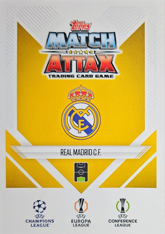 Thibaut Courtois - Match Attax UEFA Club Competitions 24/25