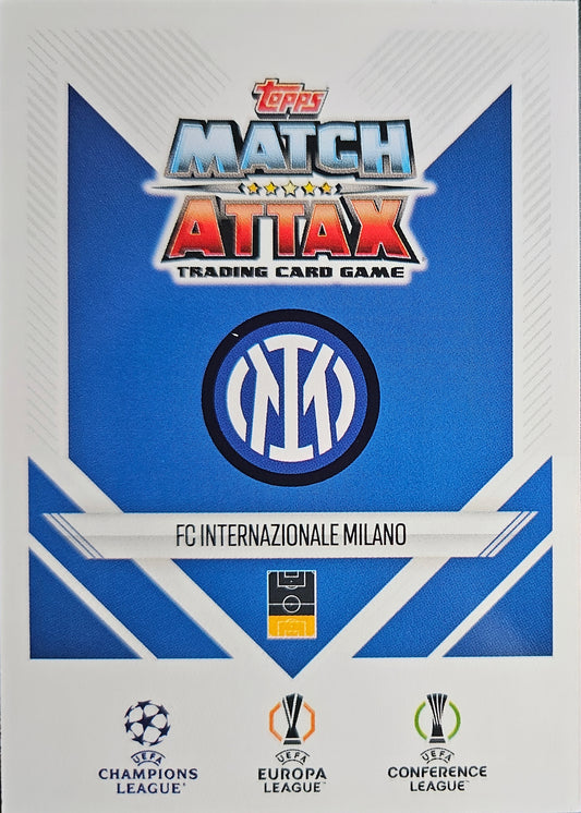 Fabio Cannavaro - Vintage Vibes Legend - Match Attax UEFA Club Competitions 24/25
