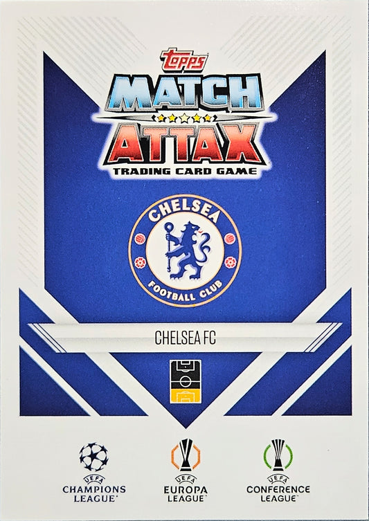 Marc Cucurella - Match Attax UEFA Club Competitions 24/25