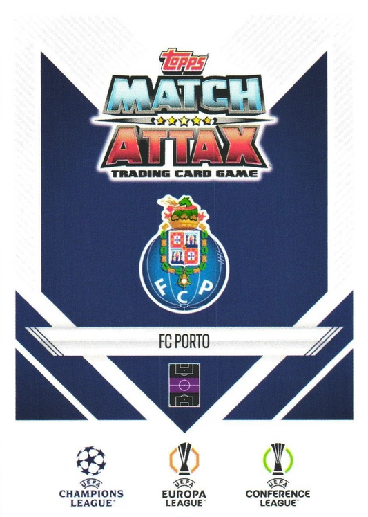 Deco - Vintage Vibes Legend - Match Attax UEFA Club Competitions 24/25