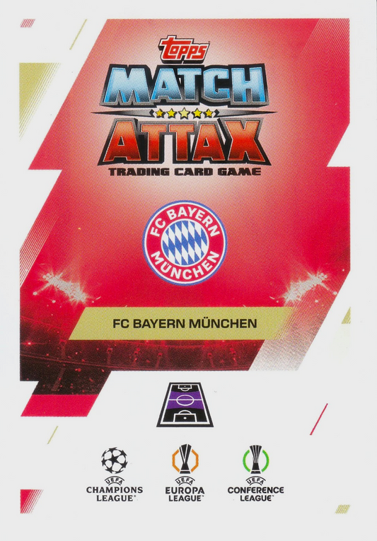 Bastian Schweinsteiger - Cup Champion - Match Attax UEFA Club Competitions 25/26