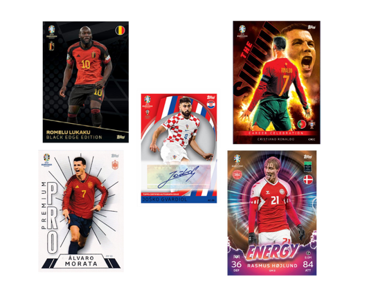 Match Attax UEFA EURO 2024 Germany - Premium PRO