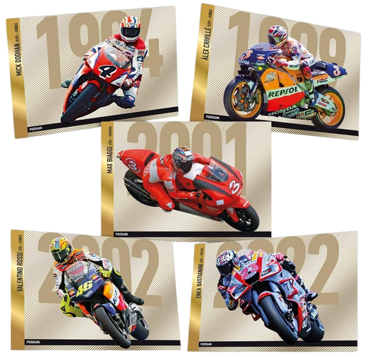 MotoGP 30 Grand Prix Le Mans - Edición coleccionista