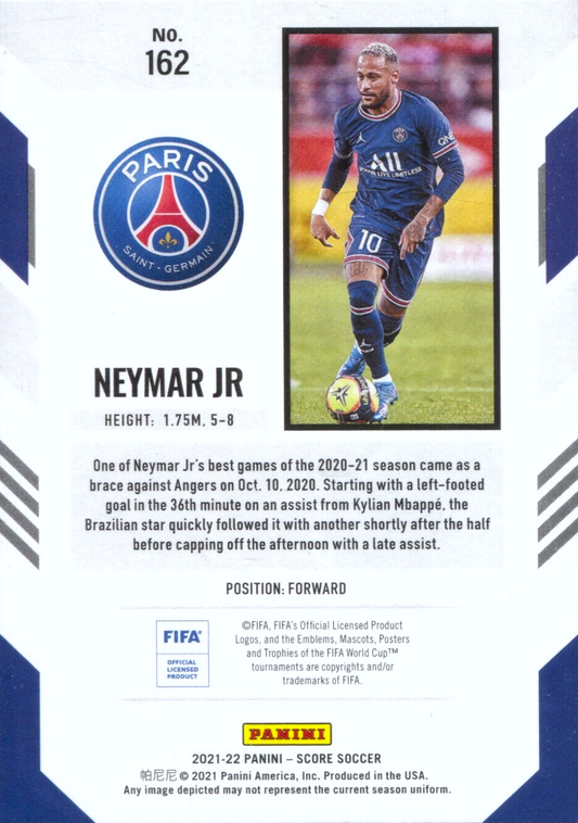 Neymar Jr - Score Soccer 21/22