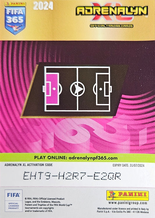 Odysseas Vlachodimos - Adrenalyn XL FIFA 365 2024