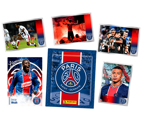 Paris Saint-Germain 50 Aniversario - Álbum