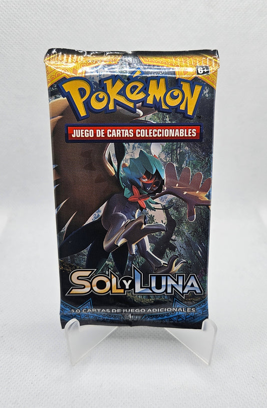 Pokémon Sol y Luna - Sobre