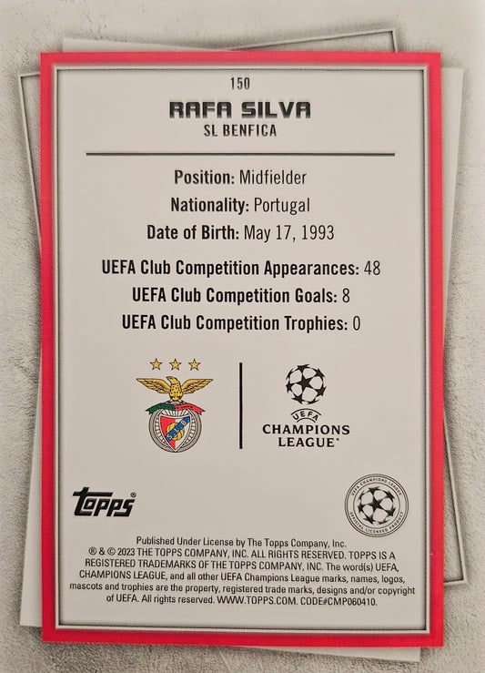 Rafa Silva - Uncommon - SuperStars 22/23