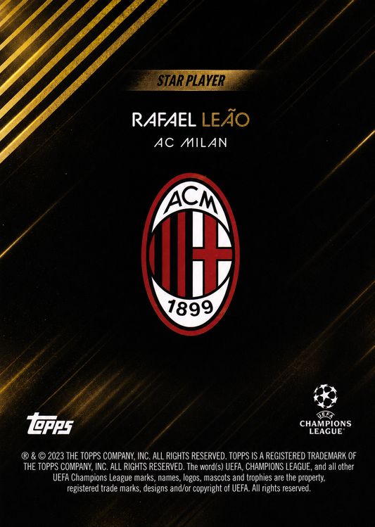 Rafael Leão - Knockout UEFA Champions League 22/23