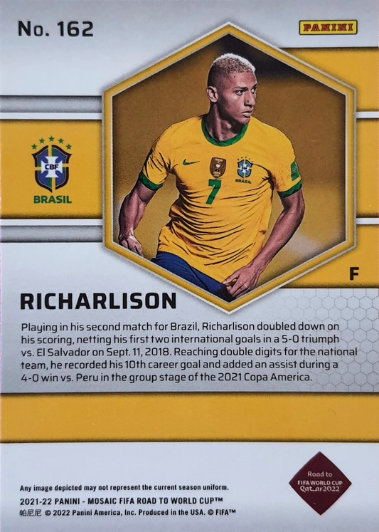 Richarlison - Mosaic FIFA Road to World Cup 21/22