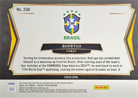 Rodrygo - Field Level - Select FIFA Soccer 24/25