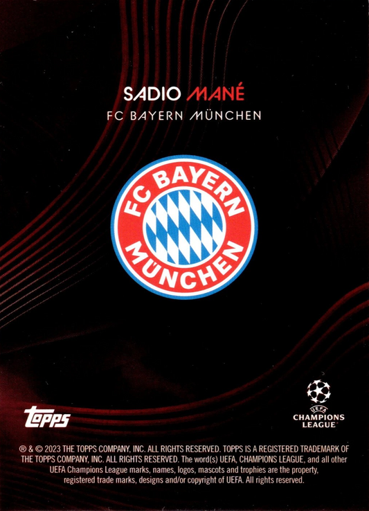 Sadio Mané - Knockout UEFA Champions League 22/23