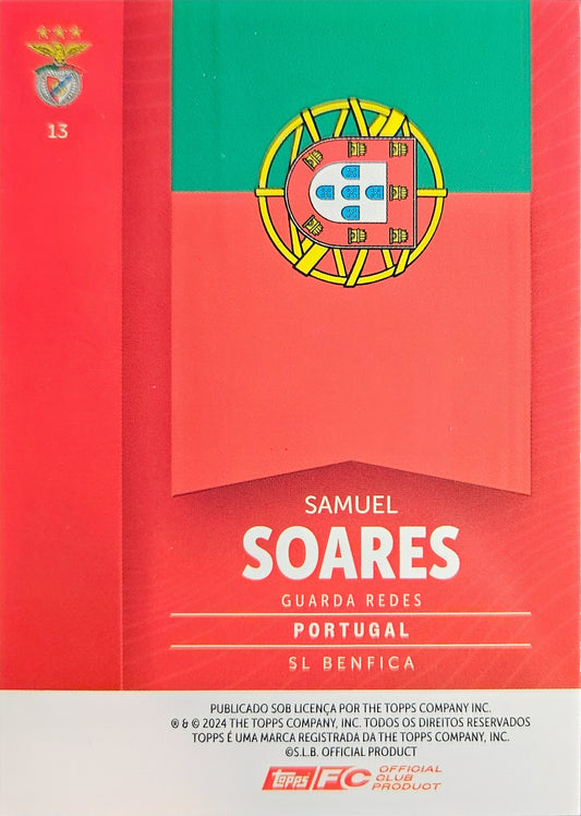 Samuel Soares - Electric - Team Set Benfica 23/24