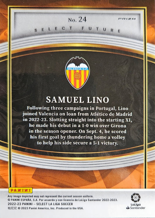 Samuel Lino (RC) - Future - Select LaLiga 22/23