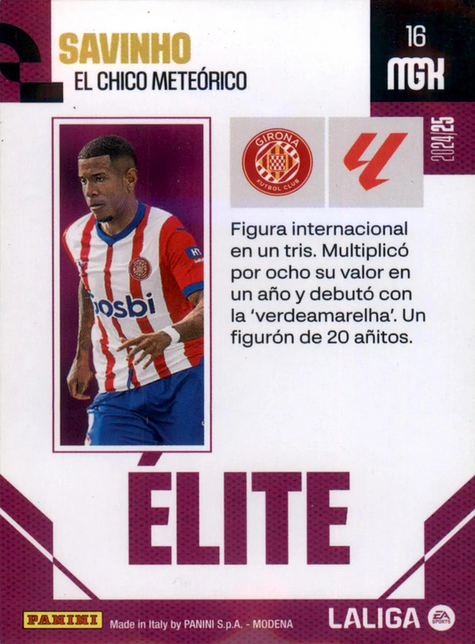 Savinho - Elite - Megacracks 24/25