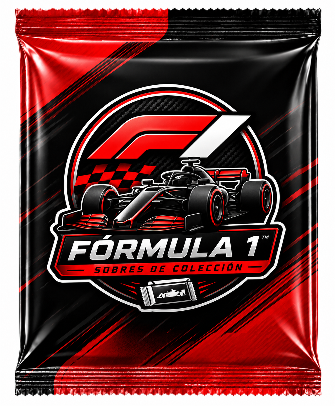 Sobres Formula 1