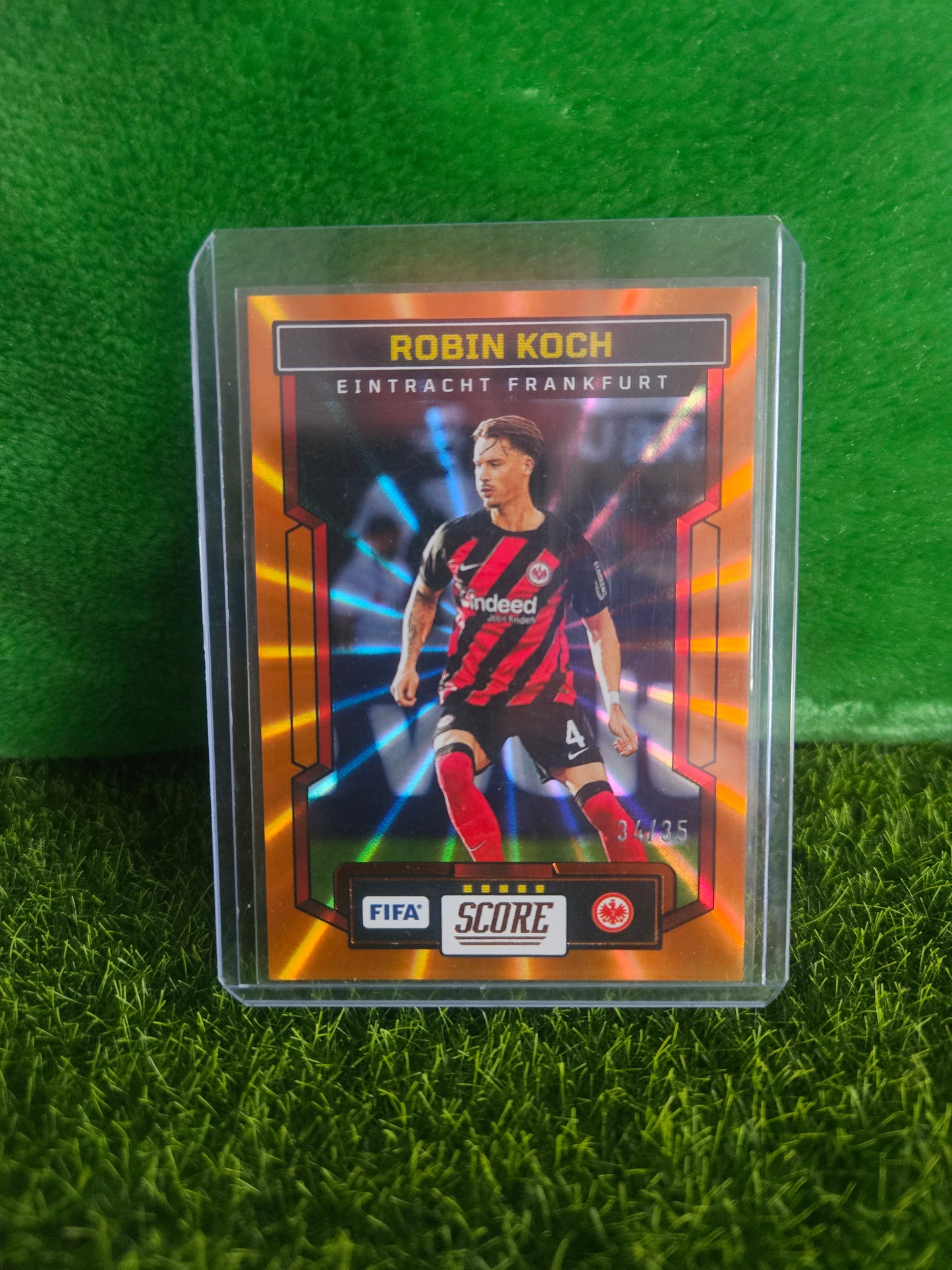 Robin Koch /35 - FIFA Score 23/24