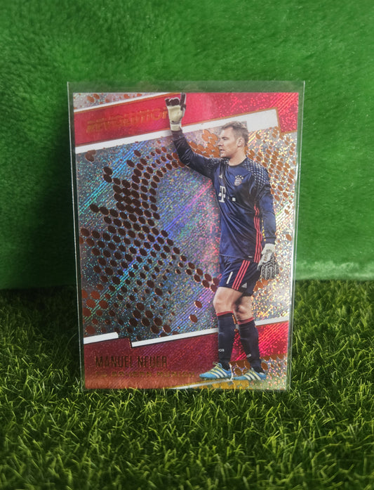 Manuel Neuer - Revolution - FIFA 365 2017