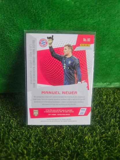 Manuel Neuer - Revolution - FIFA 365 2017