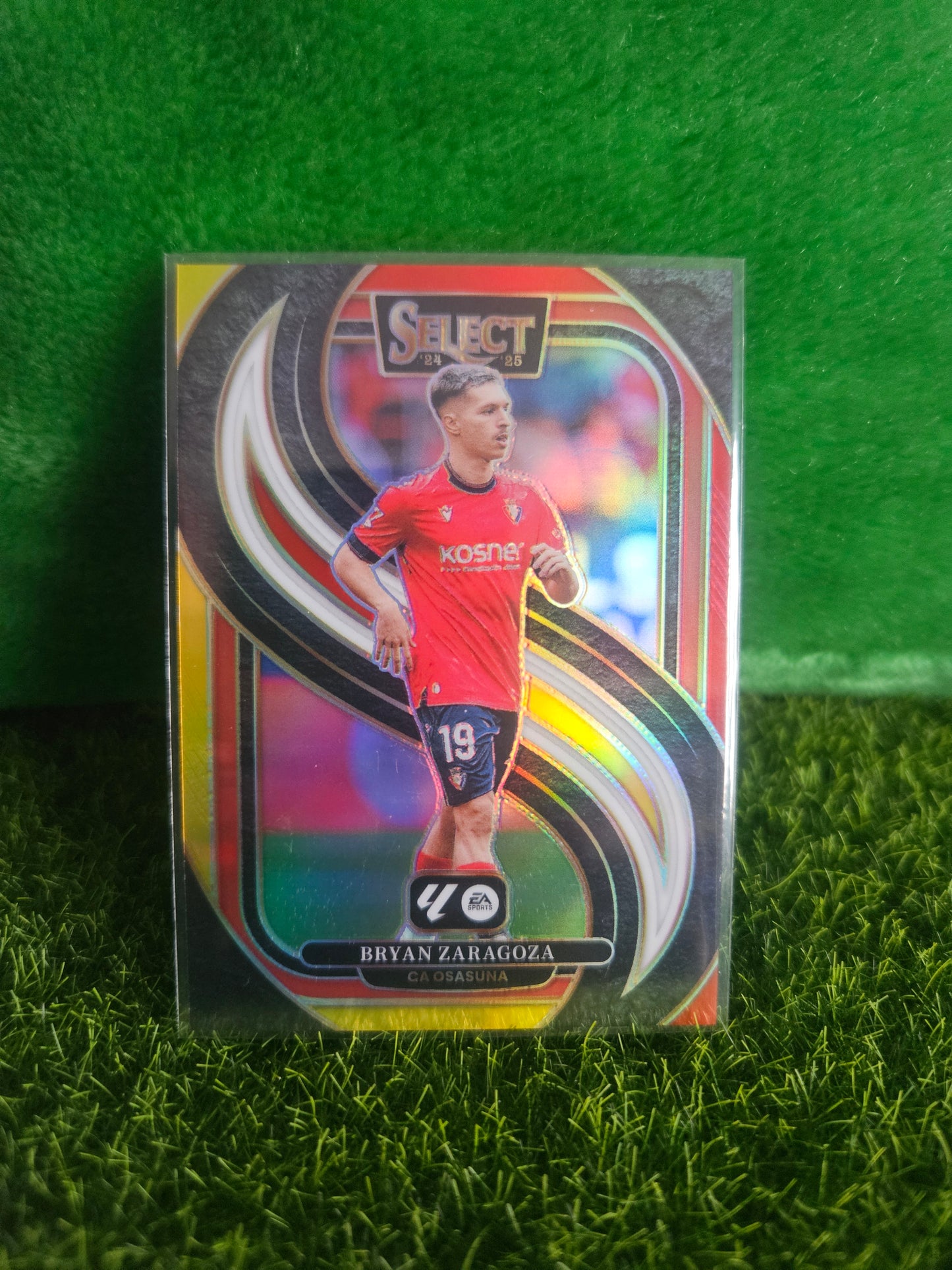 Bryan Zaragoza - Mezzanine - Select LaLiga 24/25
