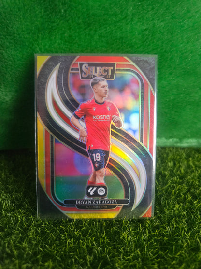 Bryan Zaragoza - Mezzanine - Select LaLiga 24/25