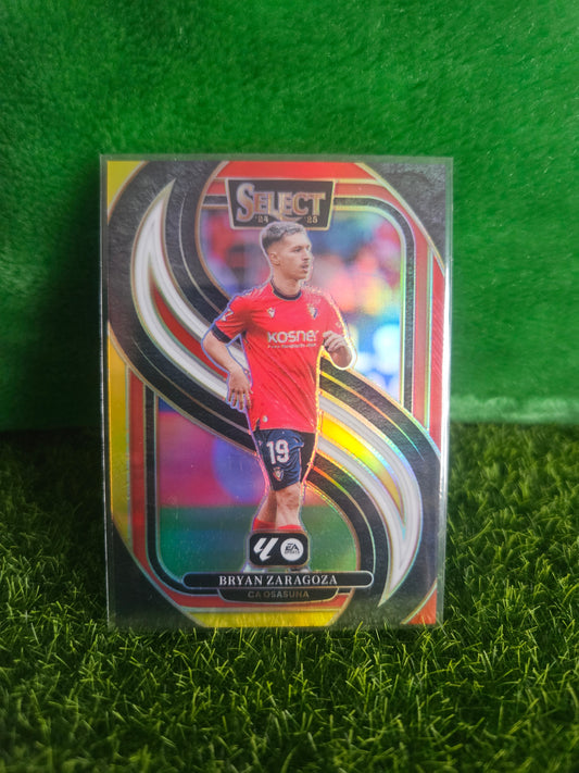 Bryan Zaragoza - Mezzanine - Select LaLiga 24/25