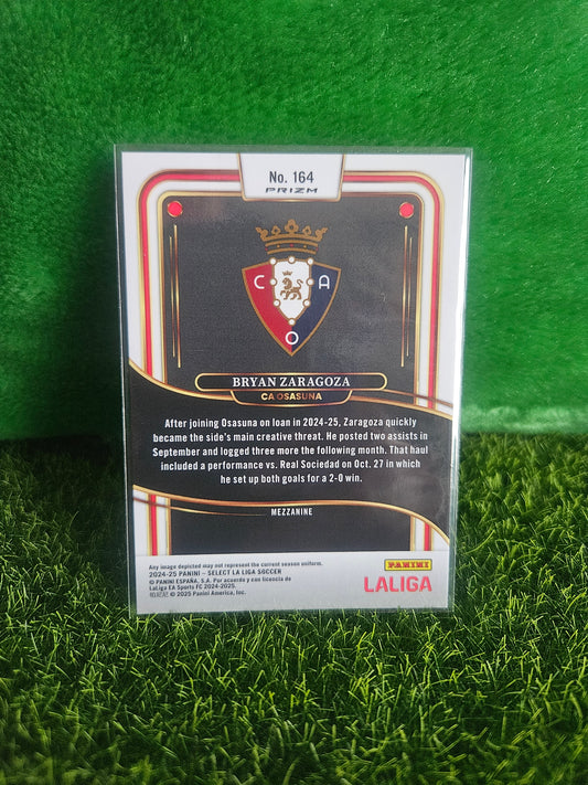 Bryan Zaragoza - Mezzanine - Select LaLiga 24/25