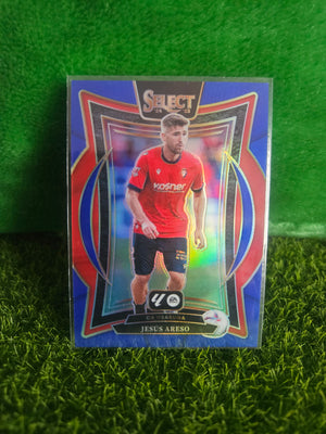 Jesús Areso - Blue - Select LaLiga 24/25