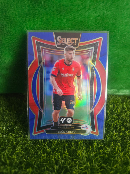 Jesús Areso - Blue - Select LaLiga 24/25