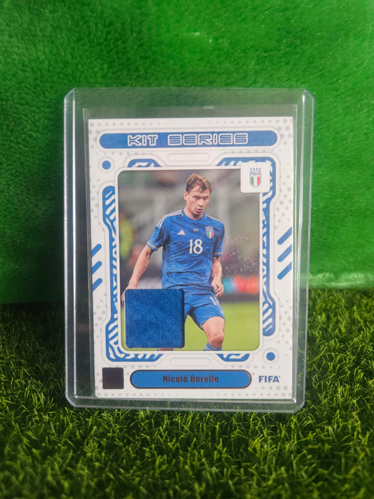 Nicolò Barella - Parche Kit Series - Donruss 23/24