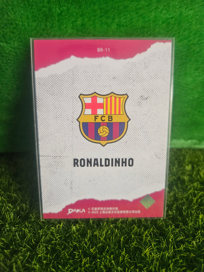Ronaldinho - Daka Barcelona 2025