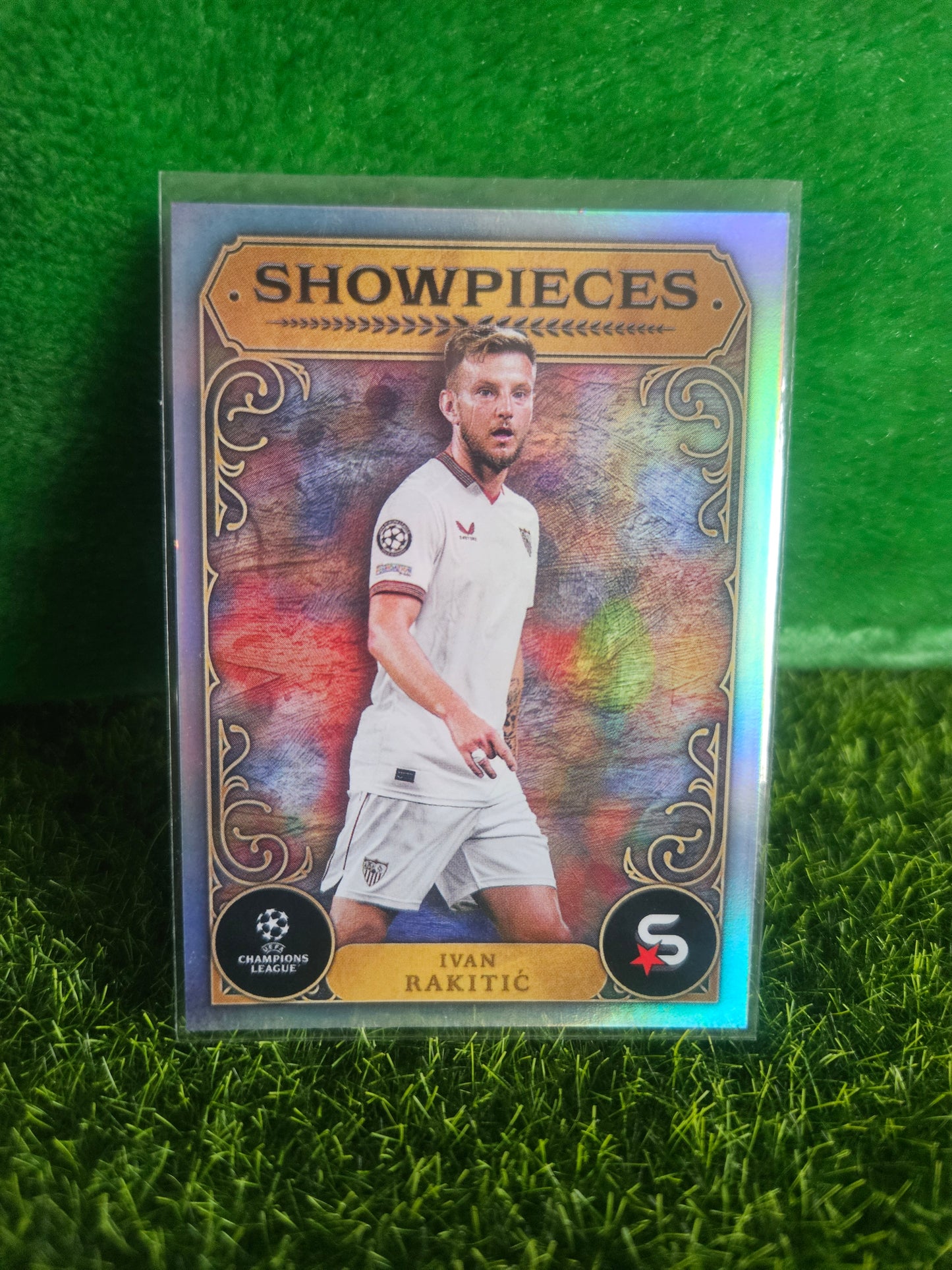 Ivan Rakitic - Showpieces - SuperStars 2024