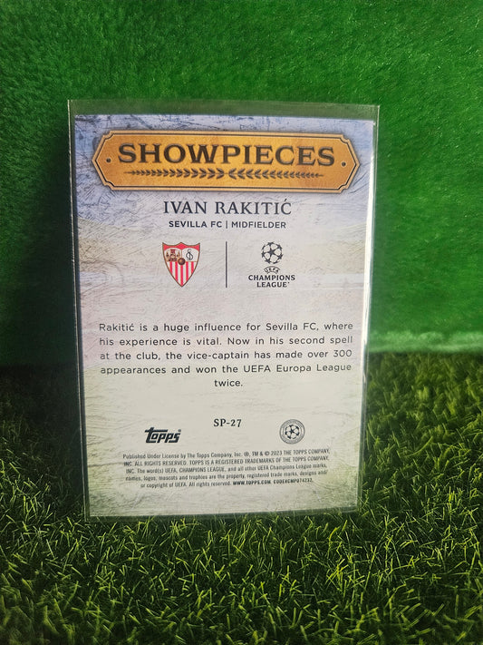 Ivan Rakitic - Showpieces - SuperStars 2024