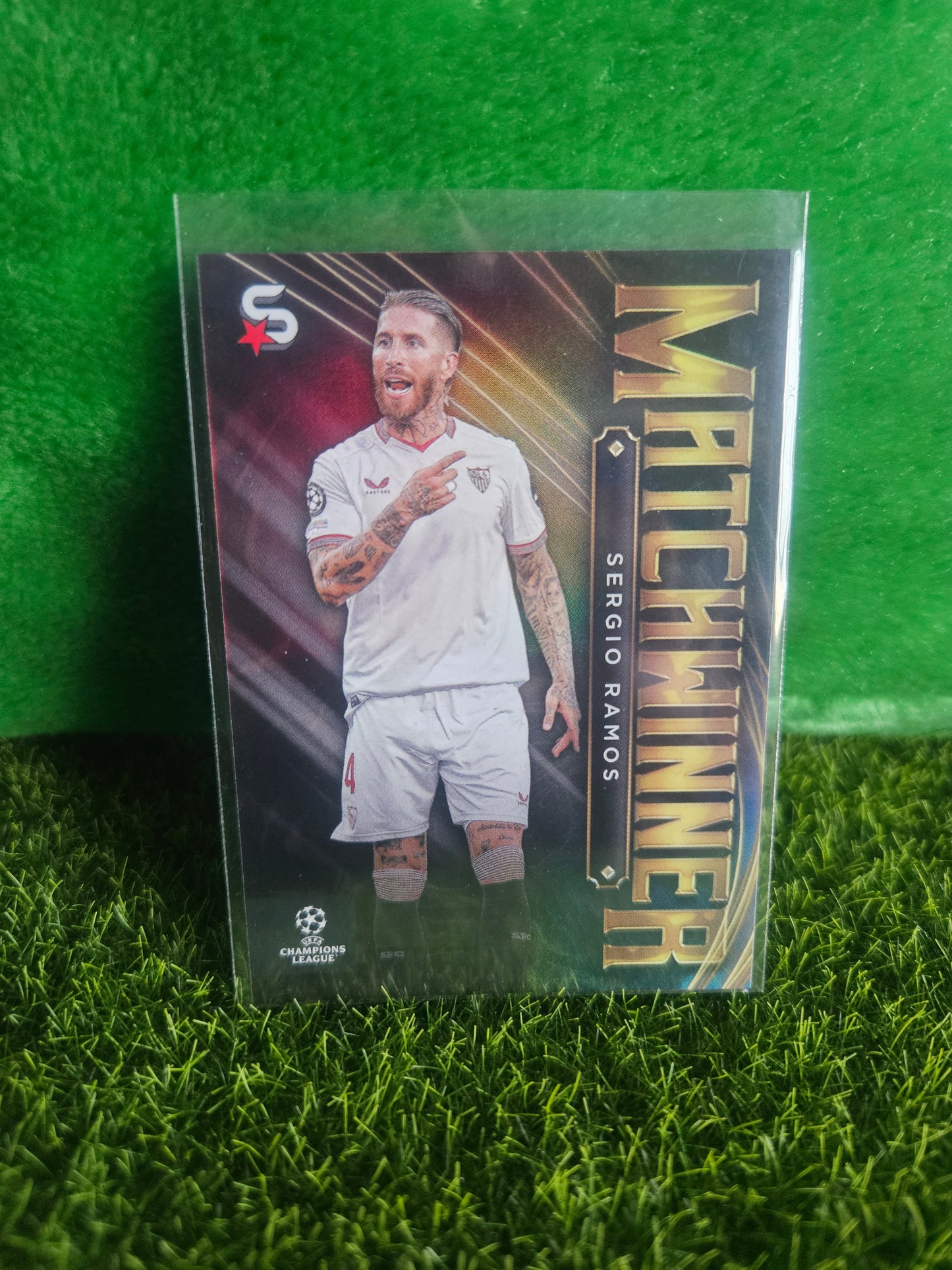 Sergio Ramos - Matchwinner - SuperStars 2024