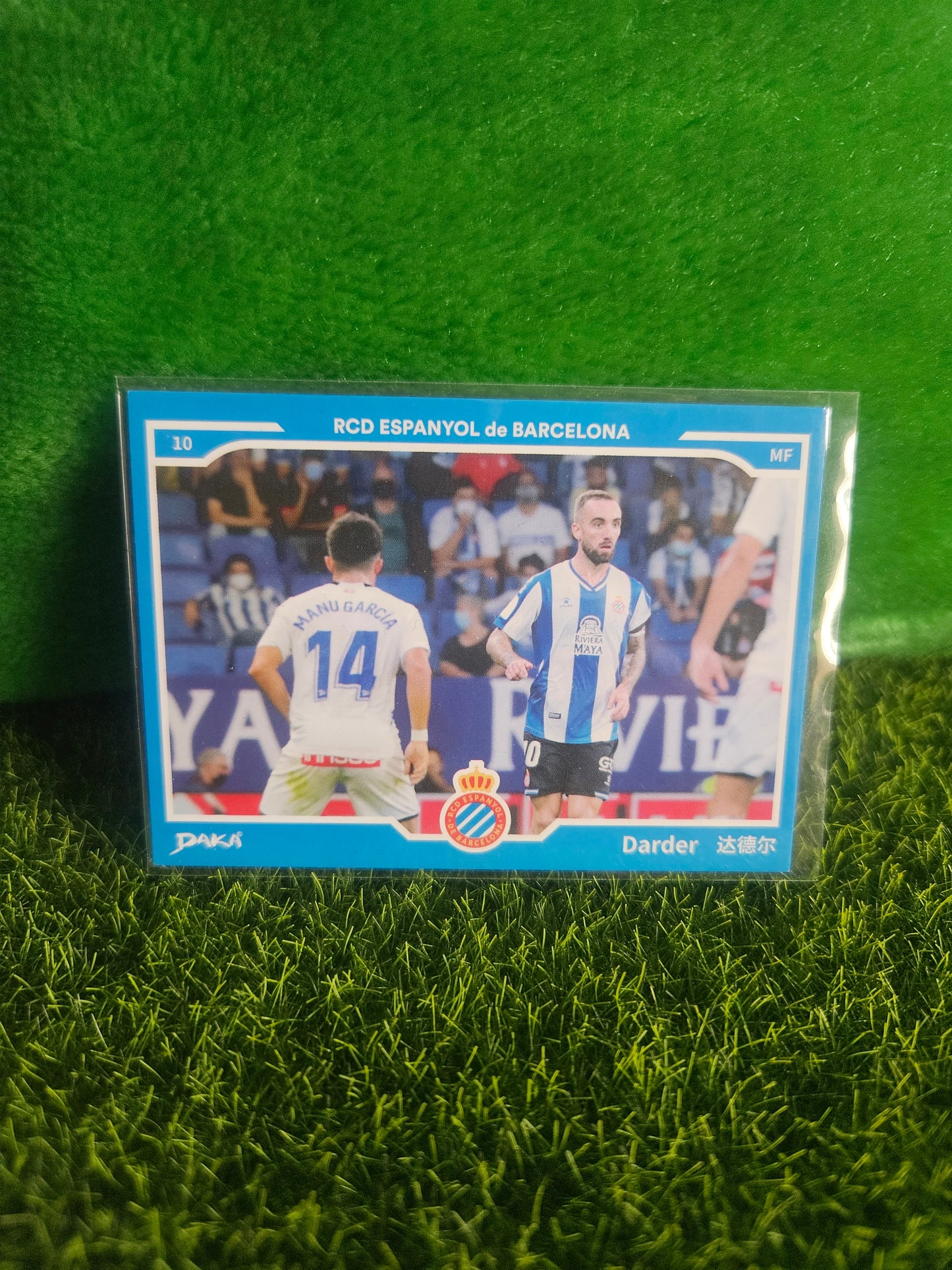 Sergi Darder - Base - Daka Espanyol 2022