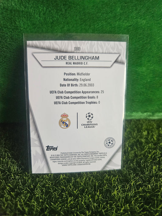 Jude Bellingham - Uncommon - SuperStars 2024
