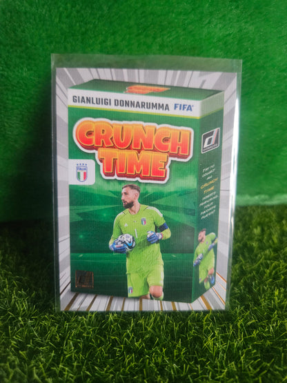 Gianluigi Donnarumma - Crunch Time - Donruss 23/24