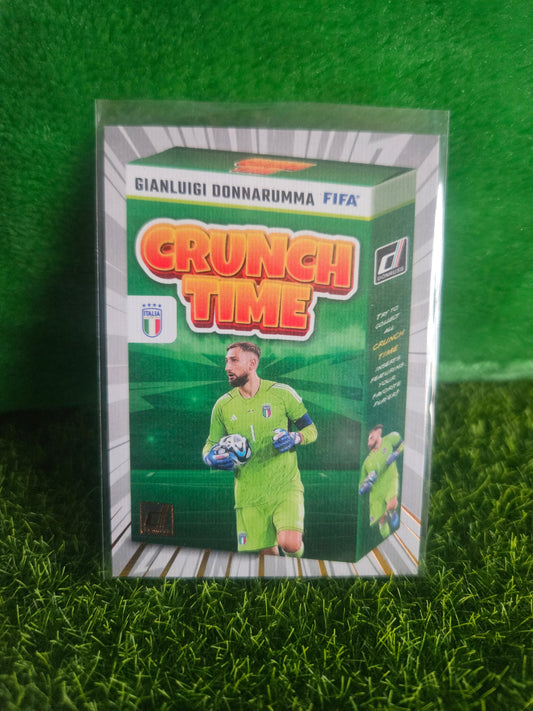 Gianluigi Donnarumma - Crunch Time - Donruss 23/24