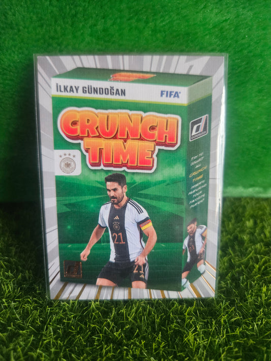 Ilkay Gündogan - Crunch Time - Donruss 23/24
