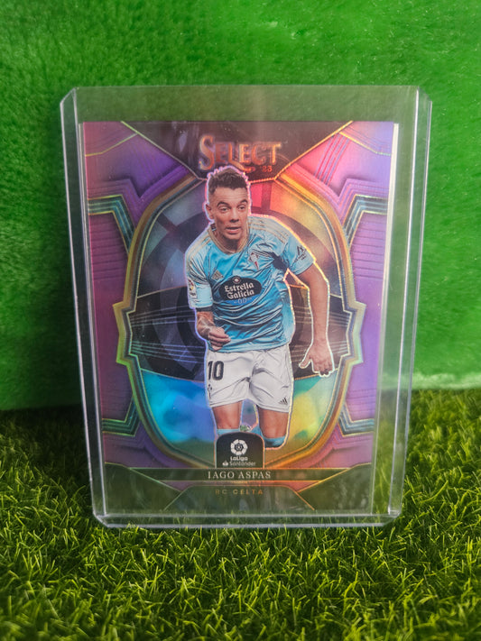 Iago Aspas /75 - Terrace - Select LaLiga 22/23