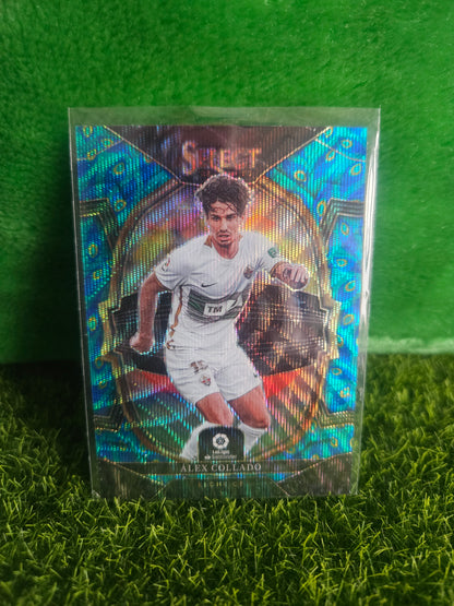Álex Collado - Peacock - Select LaLiga 22/23