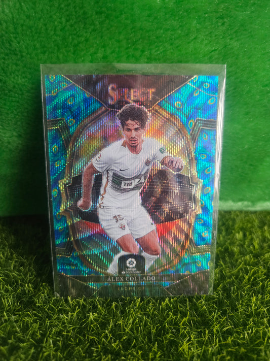 Álex Collado - Peacock - Select LaLiga 22/23