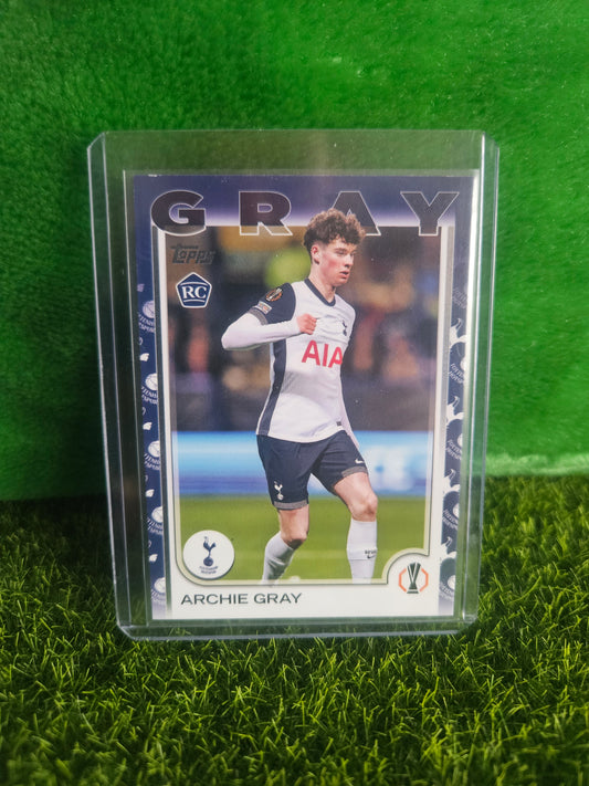 Archie Gray (RC) - Case Hit - UEFA Club Competitions 2025