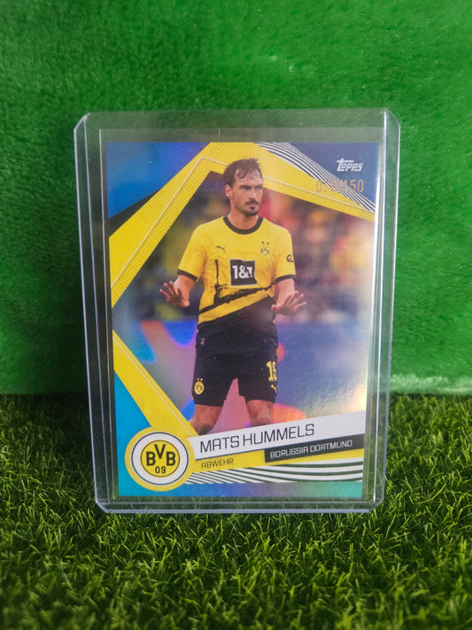 Mats Hummels /150 - Fan Set Borussia Dortmund 2023