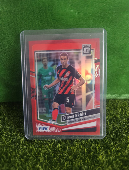 Ellyes Skhiri /299 - Optic - Donruss 23/24