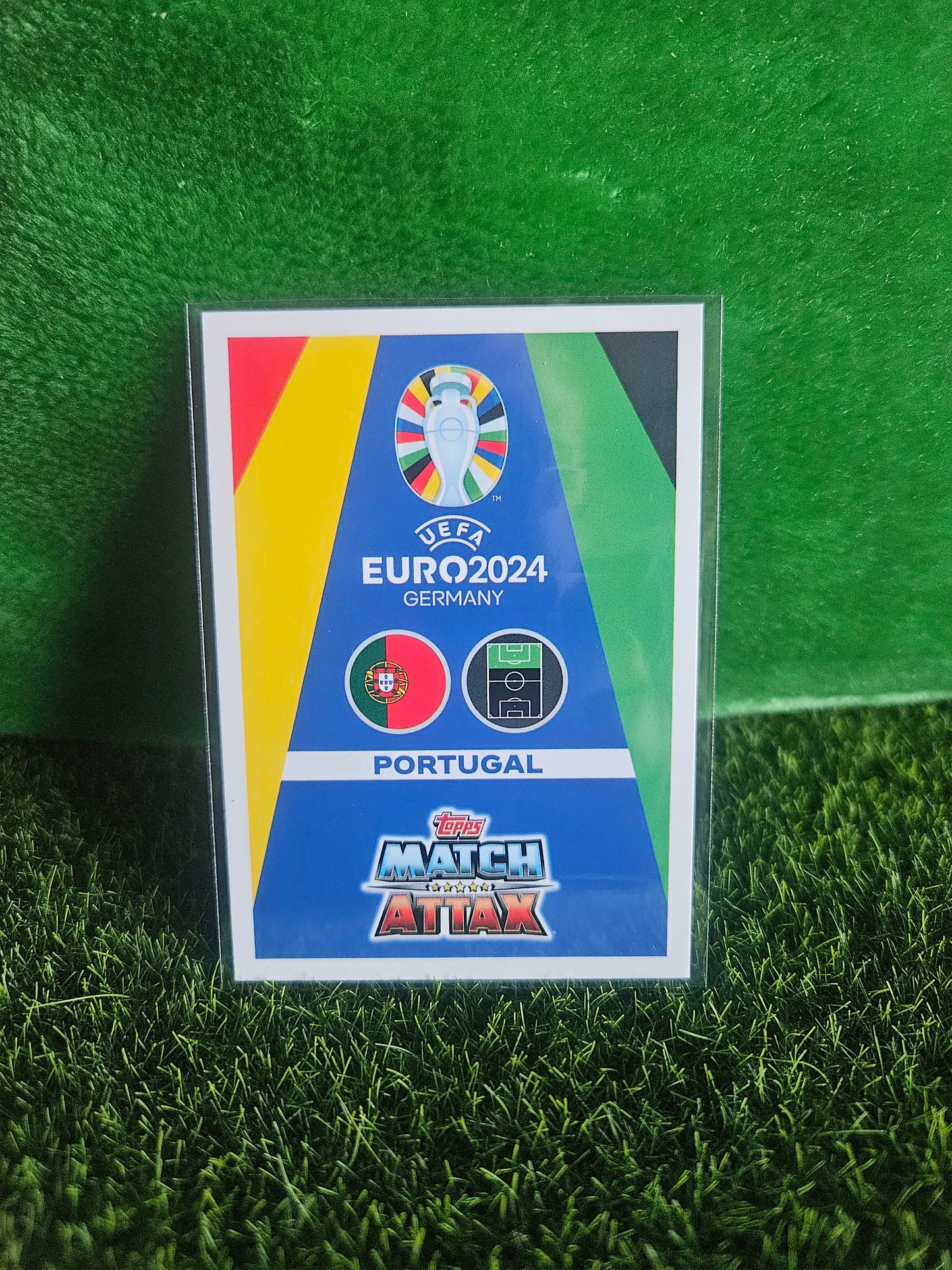 Cristiano Ronaldo - Ultimate - Match Attax Euro 2024