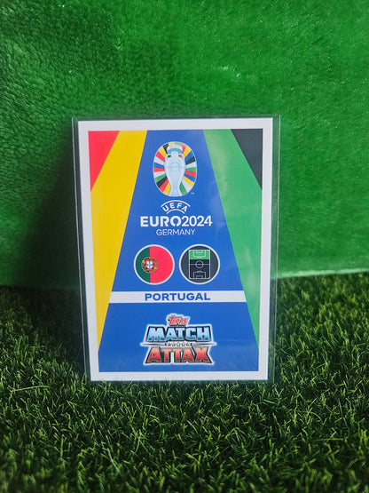 Cristiano Ronaldo - Ultimate - Match Attax Euro 2024