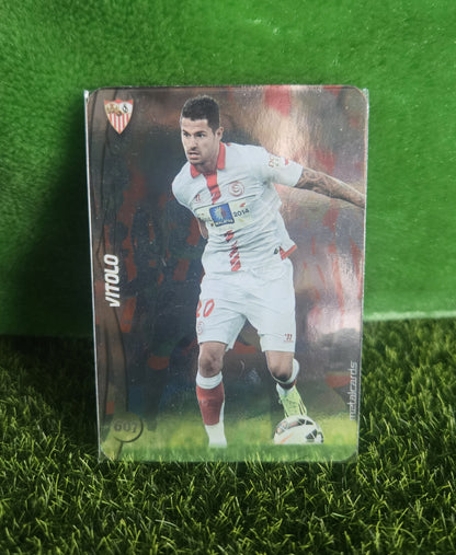 Vitolo - Top 2015 - Las fichas de la Liga 2015